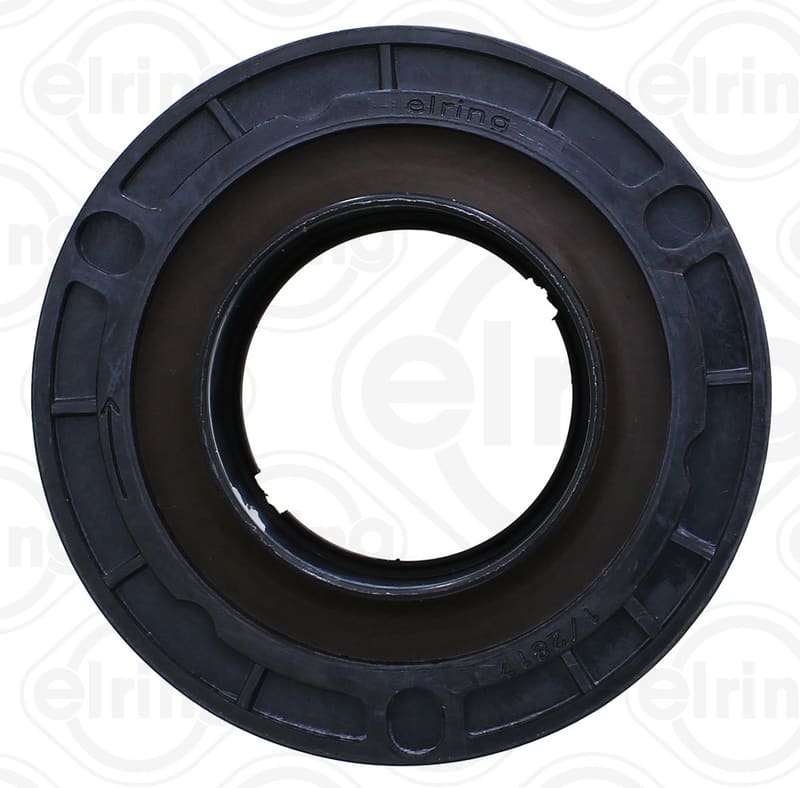 Сальник гумовий ELRING 026.782 — FRONT 50X90X14 IWDR PTFE FORD  2.0TDCI/2.4TDCI 00- ELRING