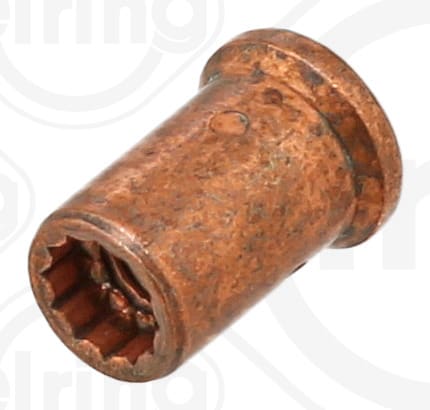 Гайка до М12 включно (з чорного металу) ELRING 305.600 — VAG SCREW NUT M8 X 1,25 X 22   КРАТНІСТЬ 10 ELRING