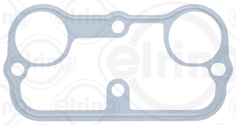 Прокладка клапанної кришки металева ELRING 655.581 — BMW N20 B16/N20 B20/N55 B30  СВІЧ. КОЛОД  08-   (2-3 PCS) ELRING