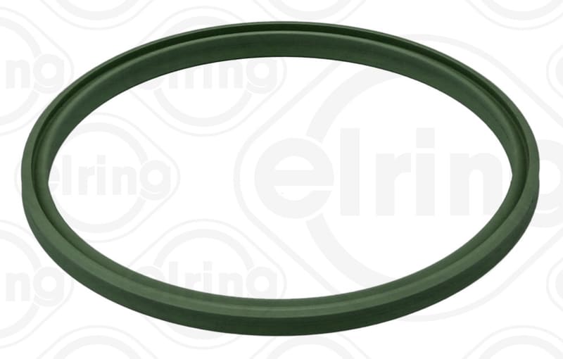 Прокладка двигуна гумова ELRING 839.370 — VW GASKET CHARGE AIR PIPE 61,90MM ELRING
