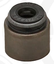 Сальник клапана гумовий ELRING 843.040 — VAG  5 X 7,8/10,5 X 10,2 / FPM PR   15-   КРАТНІСТЬ  8 ELRING