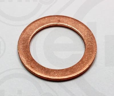 Шайба мідна ELRING 107.700 — SONSTIGE 10 X 15 X 1 / CU A КРАТНІСТЬ -25 ELRING