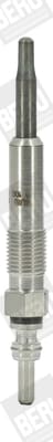 Свічка розжарювання BORGWARNER (BERU) GN018 — BORGWARNER (BERU) OE QUALITY (11V) NISSAN ALMERA II MICRA O BORGWARNER (BERU)