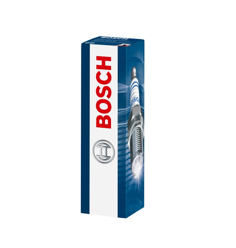 Свічка запалювання BOSCH 0 242 236 618 — RENAULT LOGAN I (LS_) 1.4 2004.09- BOSCH