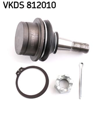 Опора кульова SKF VKDS 812010 — NISSAN PICKUP (NAVARA) 2.5DCI 16V 06.10- SKF