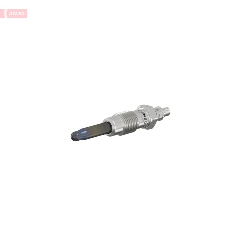 Свічка розжарювання DENSO DG-001 — 11V M12X1,25 L=72 (24.3) ALFA BMW CITROEN DAF DODGE FIAT FORD HYUNDAI JEEP LADA NIVA 1.9 D MERCEDES OPEL PEUGEOT RENAULT SUZUKI SEAT DENSO
