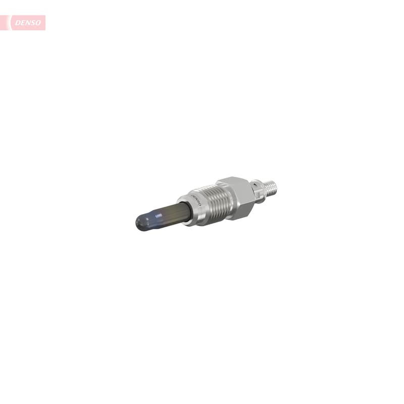Свічка розжарювання DENSO DG-012 — 11V M12X1.25 L=62.2 (20.3) AUDI 100 80 MITS CARISMA NISSAN BLUEB RENAULT 19 MEGANE SEAT SKODA VOLVO VW CADDY GOLF LT 28-55 PASSAT POLO T3 T4 DENSO