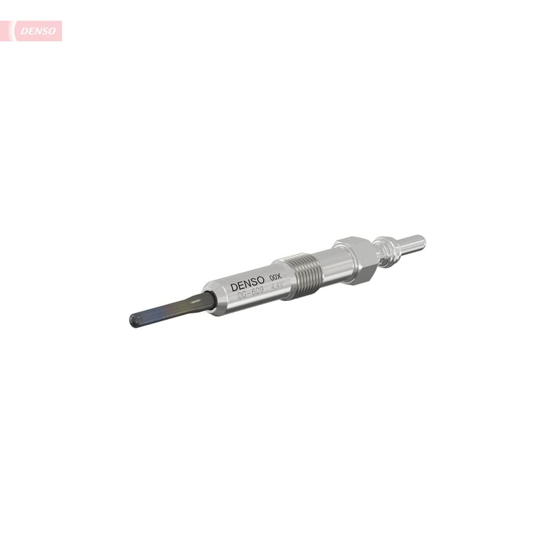Свічка розжарювання DENSO DG-609 — MB A4151590001, NISSAN 11065-00Q0E, RENAULT 8200682592, DACIA 110655687R DENSO