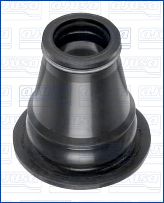 Прокладка двигуна гумова AJUSA 01178700 — NISSAN ALMERA UK MAKE N16E 2000.02-2006.11 [EL]  ТОПЛИВНОЙ ФОРСУНКИ AJUSA
