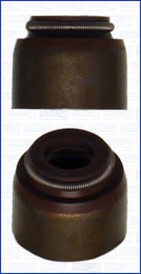 Сальник клапана AJUSA 12008100 — IN/EX REN/OPEL 3.0DCI  ZD3  03-  /NISS 300ZX V6 VG30/VG30E 3 88-94  КЛАТНІСТЬ 16 AJUSA