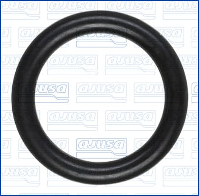 Кільце гумове AJUSA 16013800 — O'RING  КРАТНІСТЬ 10ШТ AJUSA