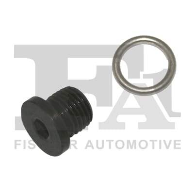 Пробка піддону автомобіля FA1 257.807.011 — OAS112 МАСЛЯНАЯ ПРОБКА M14X1,5 L=12 FA1
