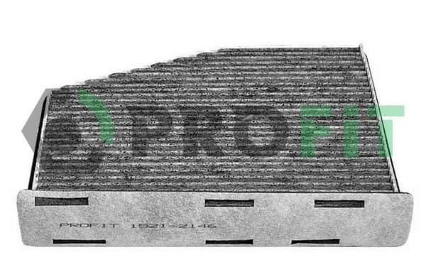 Фільтр салону вугільний PROFIT 1521-2146 — SKODA OCTAVIA II COMBI (1Z5) 1.6 FSI 2004.02 - 2013.06 PROFIT