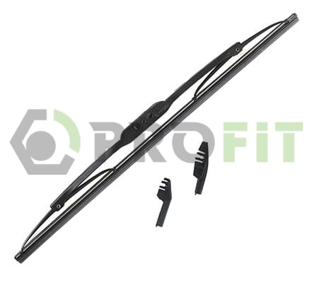 Щітка склоочисника PROFIT 8001-0525 — 525MM (21") КАРКАСНА PROFIT