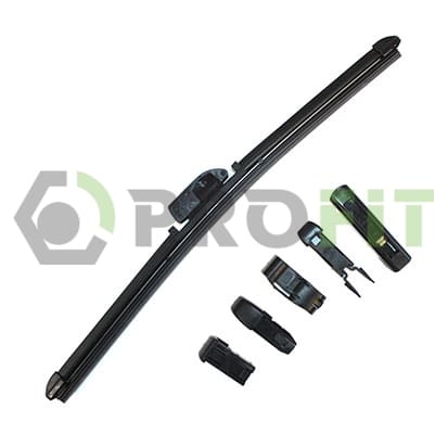 Щітка склоочисника PROFIT 8003-0500 — 500MM (20") МУЛЬТИКЛІП PROFIT