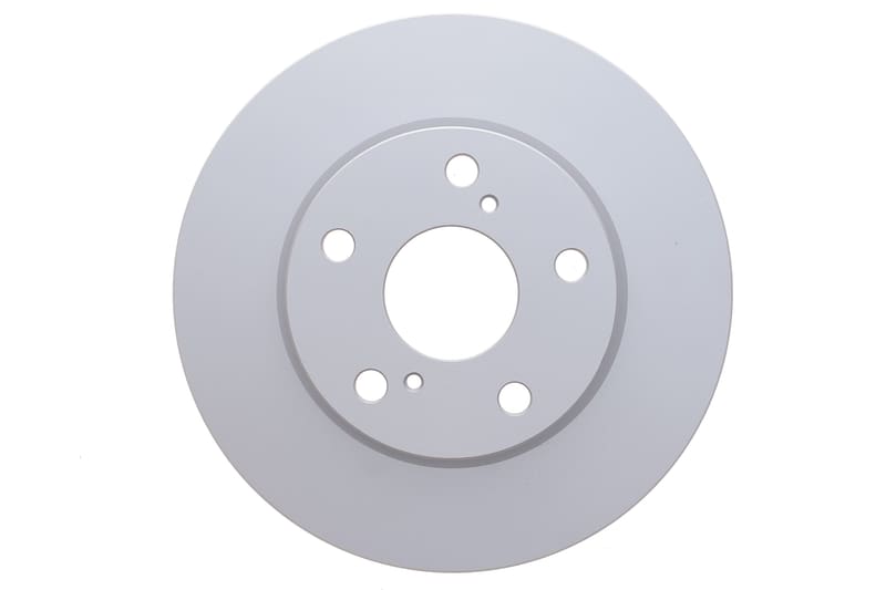 Диск гальмівний (передній) Toyota Auris/ Corolla 07-12 (275x22) KAVO PARTS