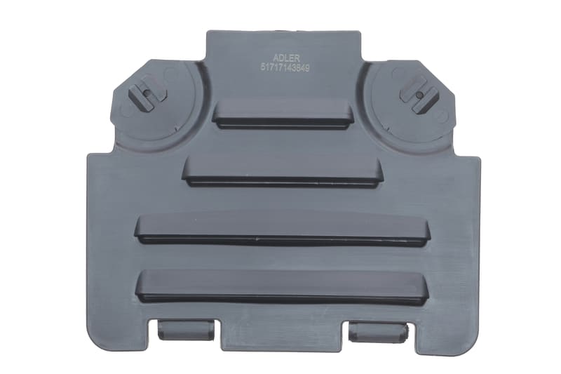 Заглушка підкрильника (переднього) BMW 3 (E90/E91) 05-12 (L) ADLER