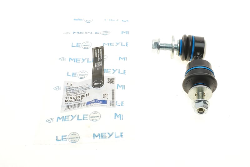 Тяга стабілізатора (заднього) Ford Focus/Mazda 3/Volvo S40/V50/C70 03- (L=74mm) MEYLE