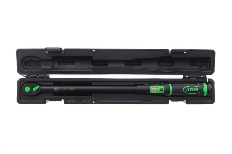 Ключ динамометричний 1/2" 60-320 Нм 515 мм JBM