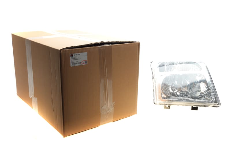 Фара (R) Ford Transit Connect 02-13 (электро) DP