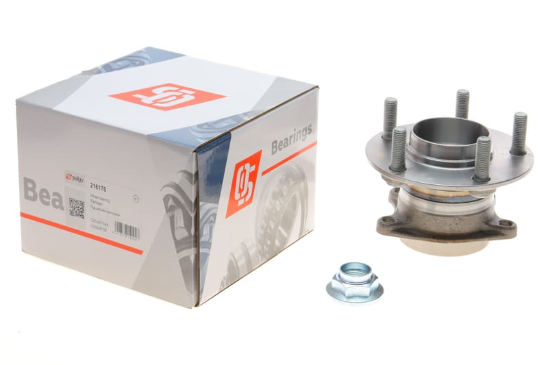 Подшипник ступицы (задней) Mazda CX-7 06-14 SOLGY