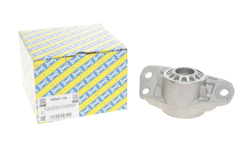 Подушка амортизатора (заднего) Skoda Octavia 04-13/VW Golf V/VI 07- SNR