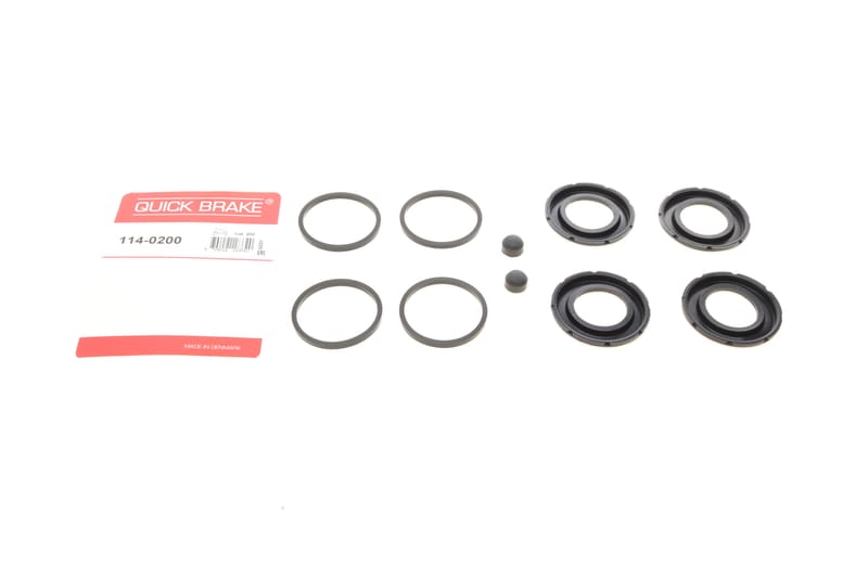 Ремкомплект суппорта (переднего) Audi A4/A5/A7/A6 15- (d=44mm) QUICK BRAKE