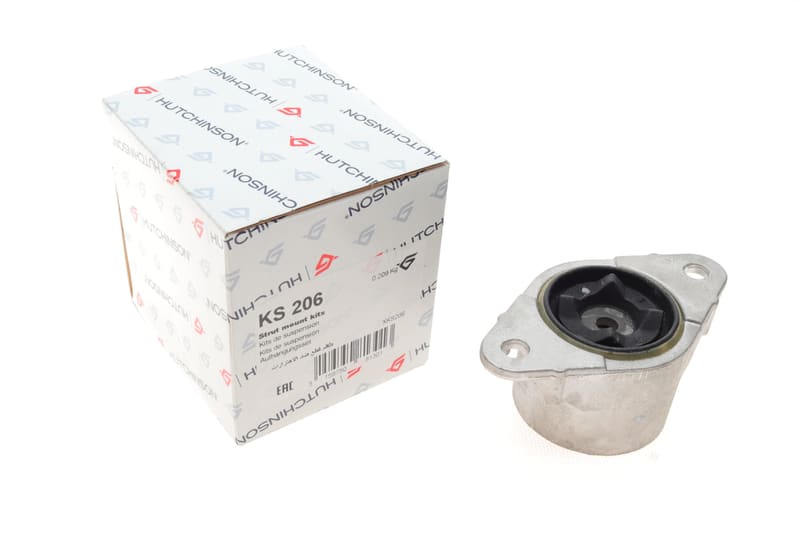 Подушка амортизатора (заднего) Ford Transit Courier 14-/Fiesta 08-/Mazda 2 07-15 HUTCHINSON
