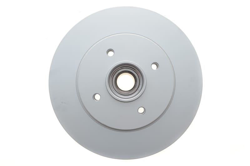 Диск тормозной (задний) Citroen C4/Peugeot 308/3008/5008 06- (268х12)(+ABS)(с подш.)(с покр)(полный) ICER