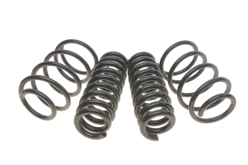 Комплект пружин (Pro-Kit) BMW X1 (E84) 09-15 (4 шт.) (для авт. без рег. дор. просвета) EIBACH