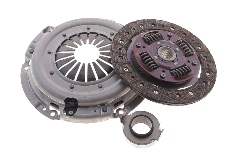 Комплект зчеплення Honda CR-V IV 2.0 12- (d=230mm) LuK