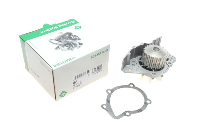 Помпа води Fiat Scudo 96-06/Ducato/Peugeot Boxer/406 1.9D/TD/2.0 94-02 INA