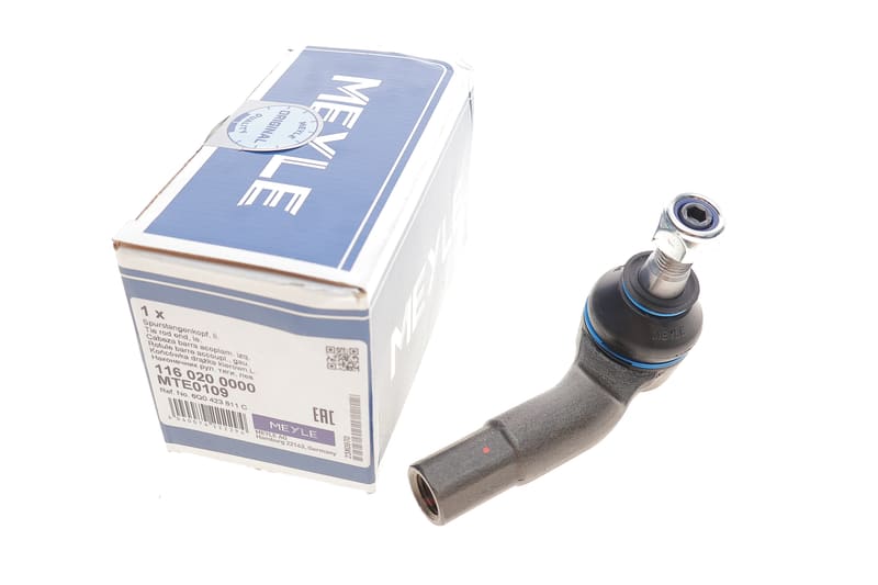 Наконечник тяги рулевой (L) Seat Cordoba/Ibiza/Skoda Fabia/Roomster/VW Polo 01- (M14x1,5) MEYLE