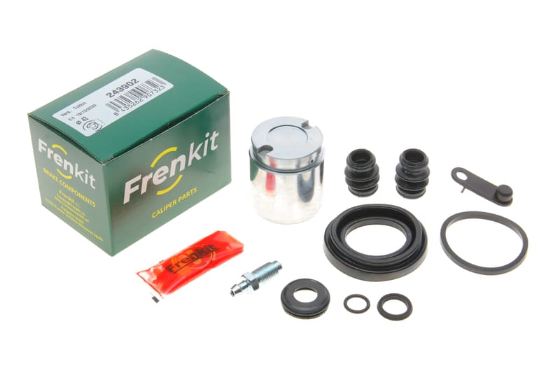 Ремкомплект супорта (заднього) Mazda RX-8 03-12 (d=43mm) (Tokico) (+поршень) FRENKIT