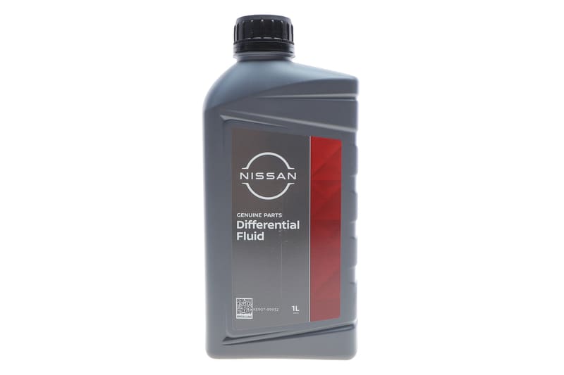 Масло Differential Fluid (1L) NISSAN