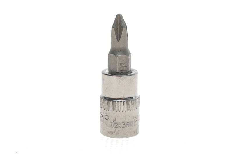 Головка 1/4" зі вставкою PH1 (0.016 кг) VIGOR