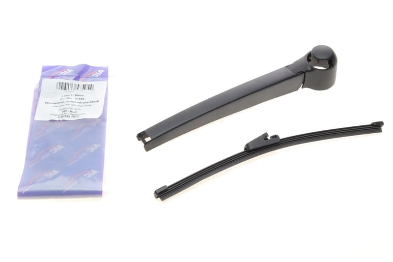 Важіль склоочисника (задній) VW Passat 05-14 (+щітка) (L= 280mm) AIC