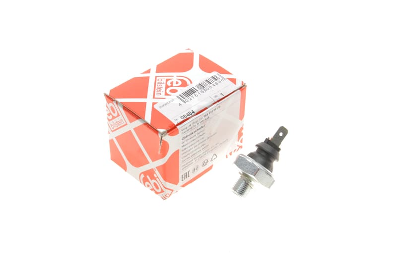 Датчик давления масла VW T4 -03 (черный) FEBI BILSTEIN