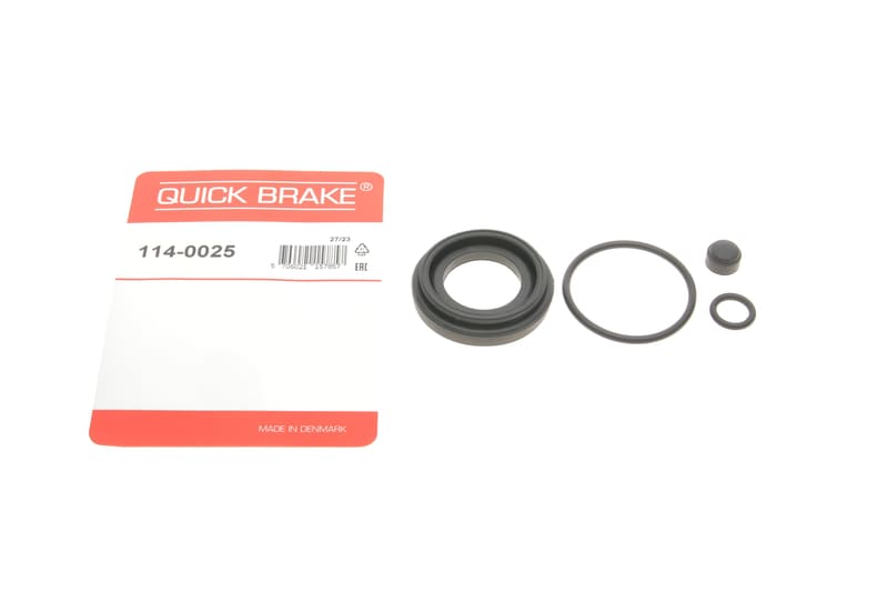 Ремкомплект суппорта (заднего) VW Passat/Renault Grand Scenic III 05- (d=38mm) (TRW) QUICK BRAKE