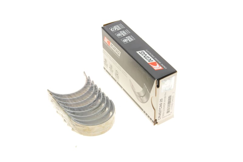 Вкладыши шатунные Mini (R50/R52/R53) 01-07 (+0.25) KING