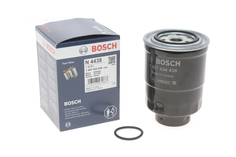 Фільтр паливний Toyota Land Cruiser/Corolla/Mazda 6 1.5D-4.2D 83- BOSCH