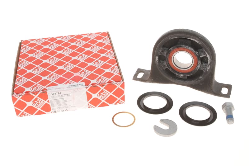 (к-кт) Подшипник подвесной MB Sprinter 907/910 2.2-3.0 CDI 18- FEBI BILSTEIN