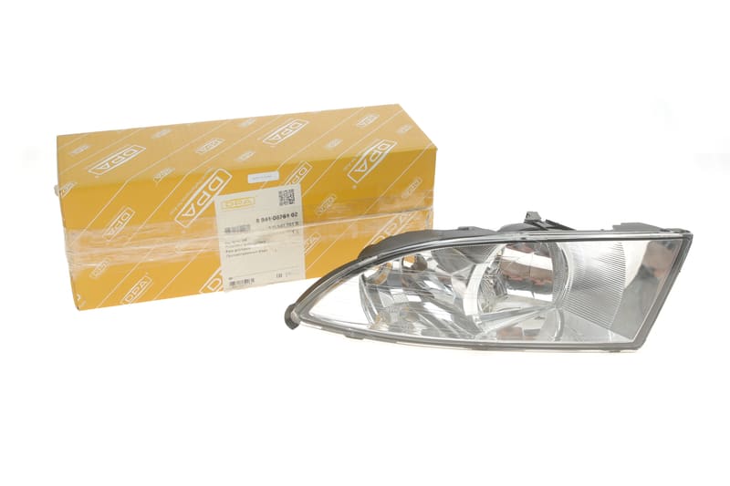 Фара протитуманна Skoda Fabia/Roomster 06-15 (L) DPA