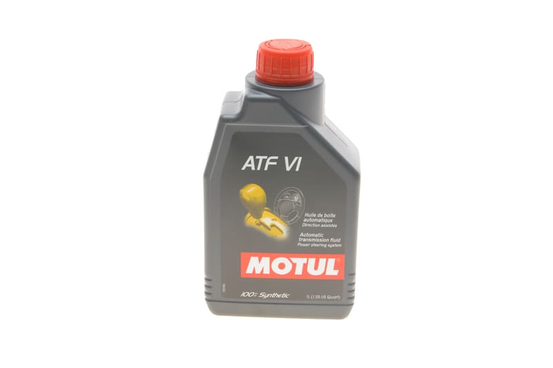 Олива ATF VI (1л) (105774/103217) MOTUL