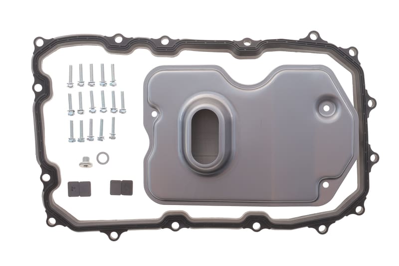 Фильтр АКПП VW Touareg 02-10/Audi Q7 3.2-6.0/2.5-5.0 TDI 06-15 (с прокладкой) MANN-FILTER