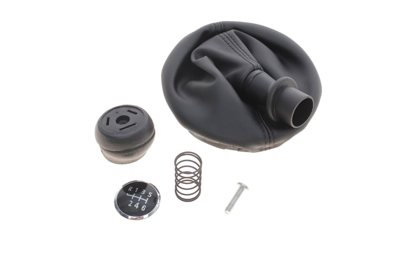 Рукоятка важеля КПП VW T5/T6 03-19 (+ чохол) DPA