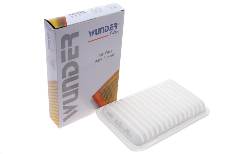 Фильтр воздушный Suzuki Swift 1.2i 10- WUNDER FILTER