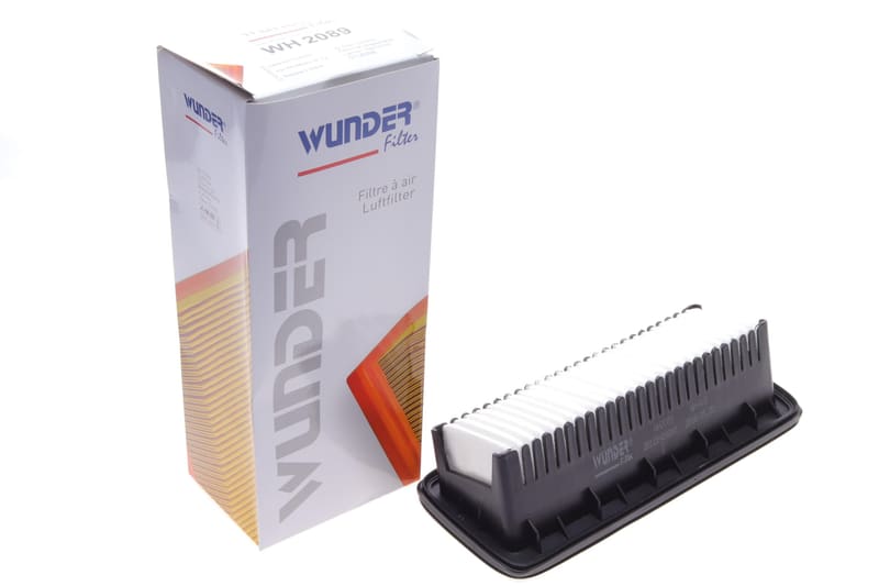 Фильтр воздушный Hyundai I10 1.2 08-13 WUNDER FILTER