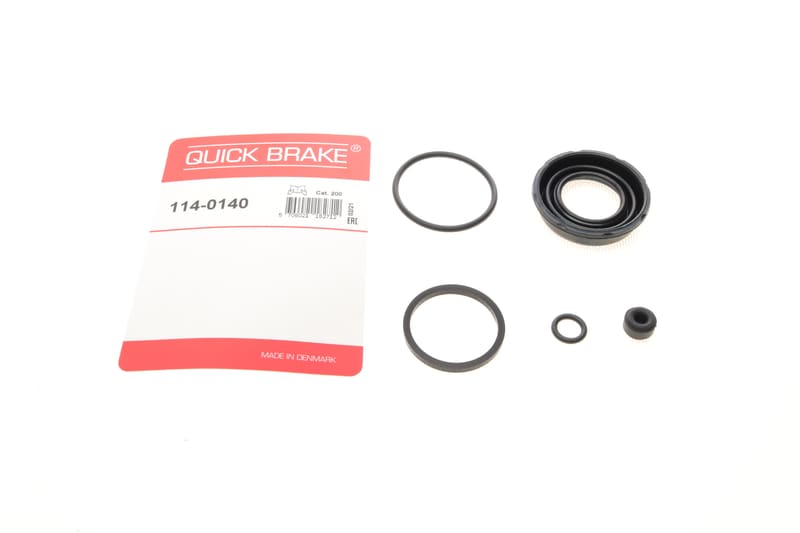 Ремкомплект суппорта (заднего) BMW 2 (F45)/X1 (F48) 14- (d=36mm) QUICK BRAKE