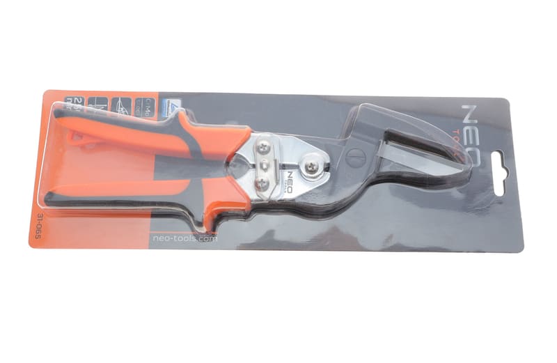 Ножниці по металу (250mm) NEO TOOLS
